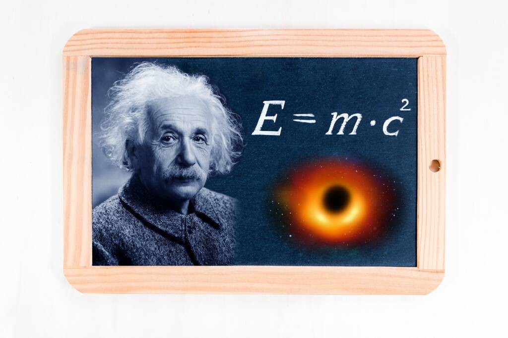 Lijfkracht Herstel 1 Einstein