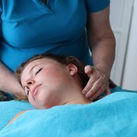 Klachtgerichte massage 8 Hoofdpijnmassage, migraine, aangezichtspijn, spanningshoofdpijn