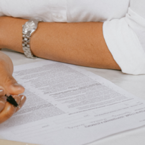 intake formulier, contra indicaties, formulier invullen, anamnese, anamnese formulier