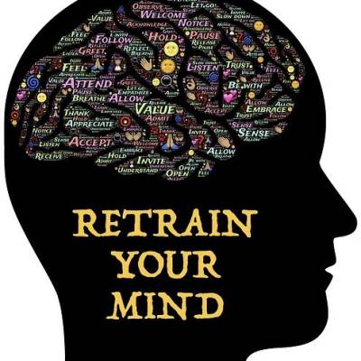 retrain you mind systeemherstel, brein, herprogrammeren,